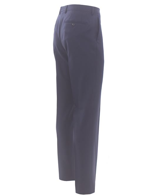 abito montecarlo in lana four season super 110's TAGLIATORE | 2SMC22K01070001I5714