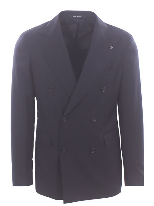 abito vesuvio in lana four season super 110's TAGLIATORE | 2SVS20B11070001B5713