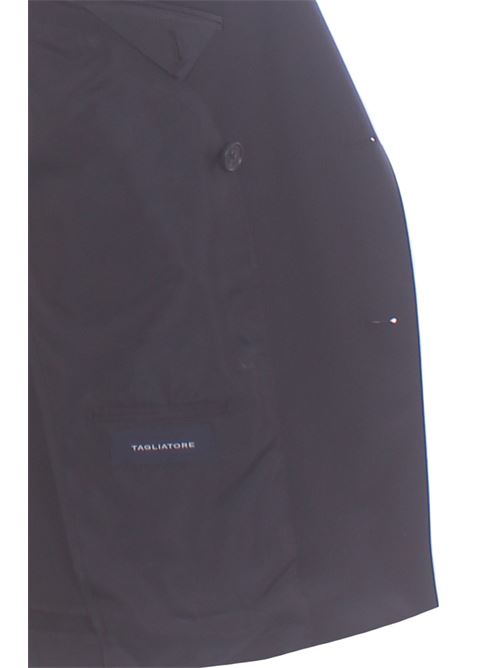 abito vesuvio in lana four season super 110's TAGLIATORE | 2SVS20B11070001B5713
