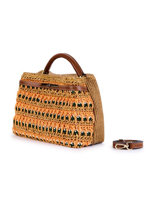 Borsa a mano con tracolla VIAMAILBAG | ALMABANDQ02