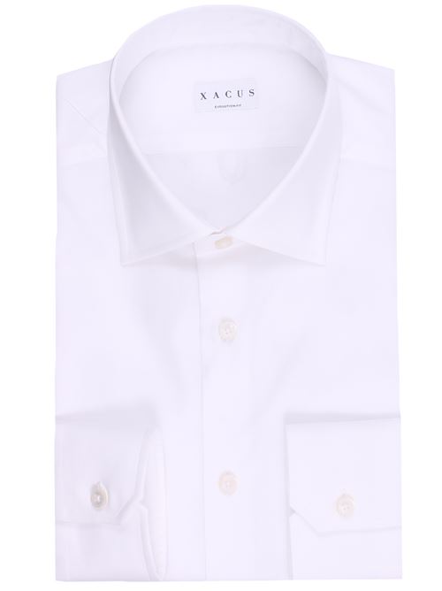 camicia comfort in cotone twill XACUS | 11209ML33101