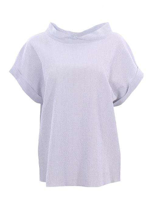 Blusa claire rigata XACUS | CLAIRE25261004