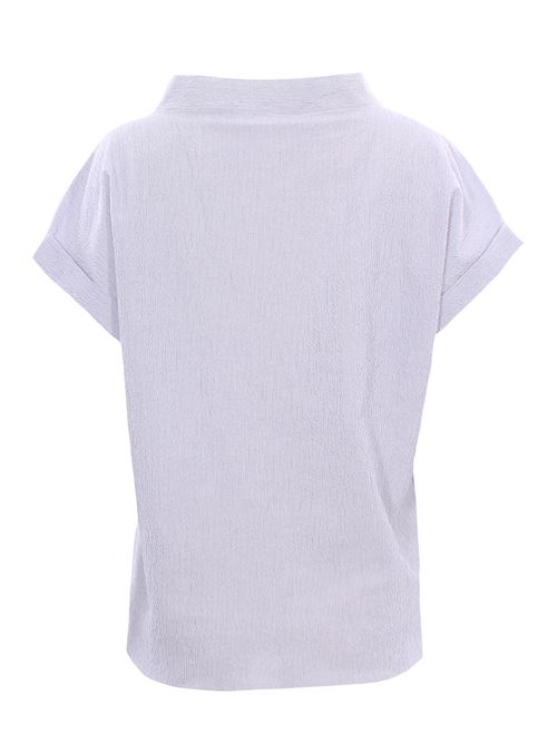Blusa claire rigata XACUS | CLAIRE25261004