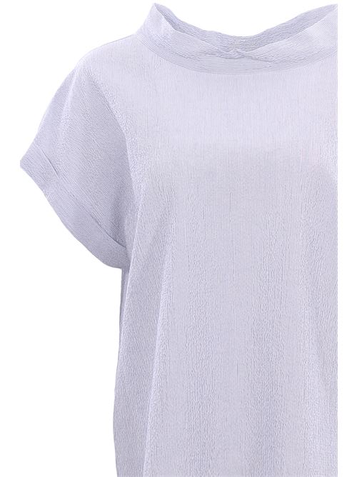 Blusa claire rigata XACUS | CLAIRE25261004