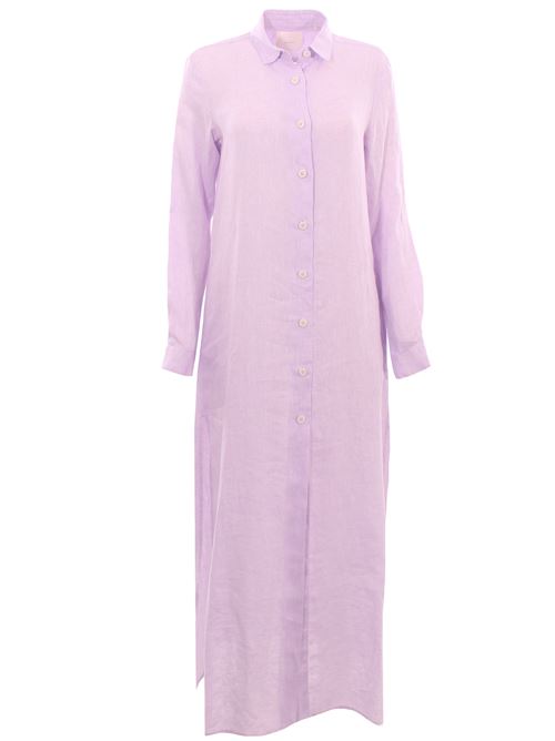 Abito heidi in lino XACUS | HEIDI15297550