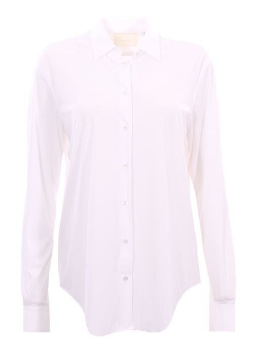 Camicia marta in jersey stretch XACUS | MARTAKT15481001