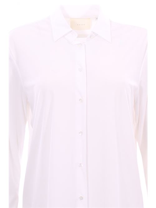Camicia marta in jersey stretch XACUS | MARTAKT15481001