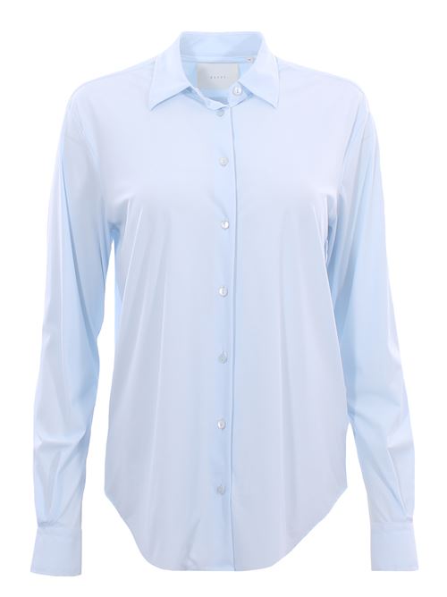 Camicia marta in jersey stretch XACUS | MARTAKT15481780