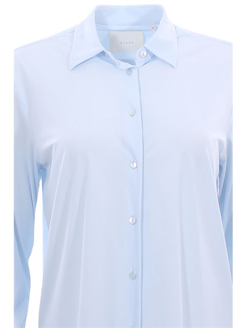 Camicia marta in jersey stretch XACUS | MARTAKT15481780