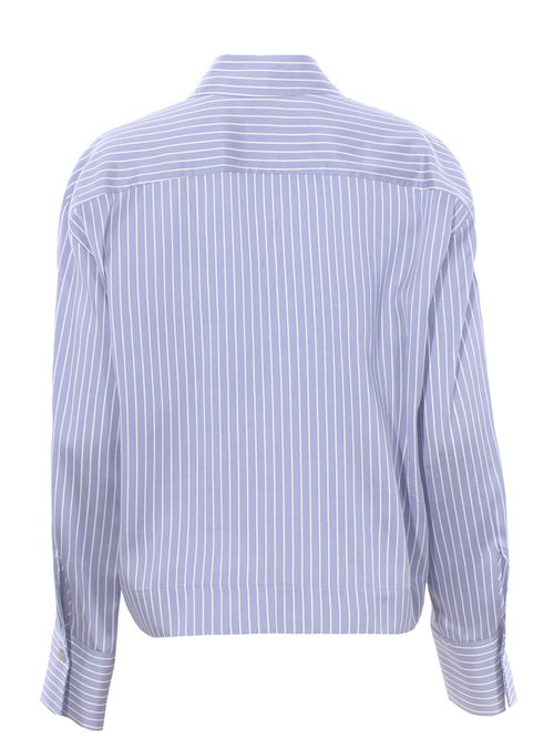Camicia rigata ALYSI | 166202A6002AZ