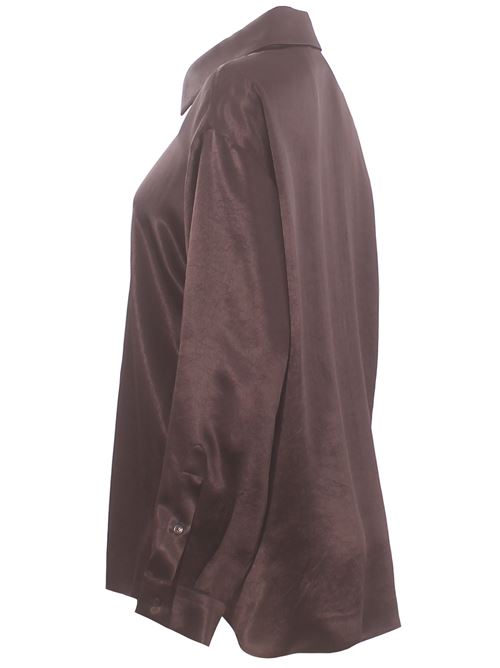 Camicia manica lunga ALYSI | 166234A6034CACAO
