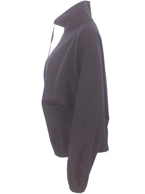 Blusa con zip ALYSI | 166936A6212NE