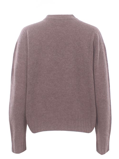 Girocollo in lana e cashmere ALYSI | 266435A6008CAST