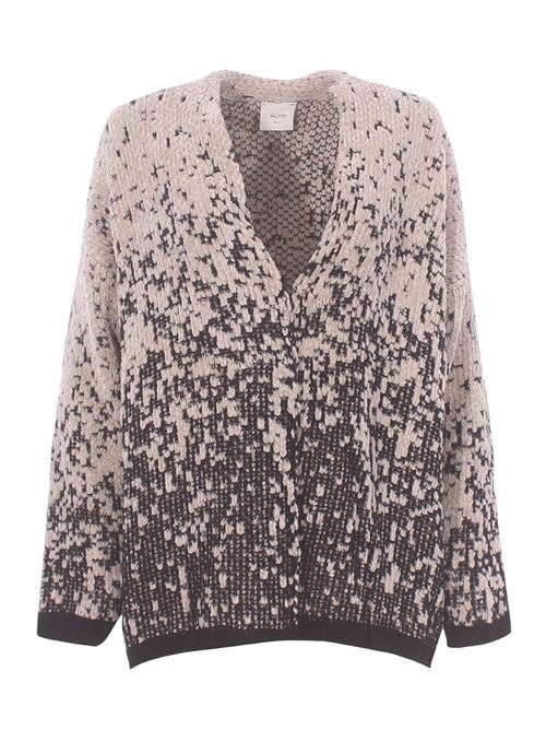 cardigan ciniglia ALYSI | 266450A6051MD