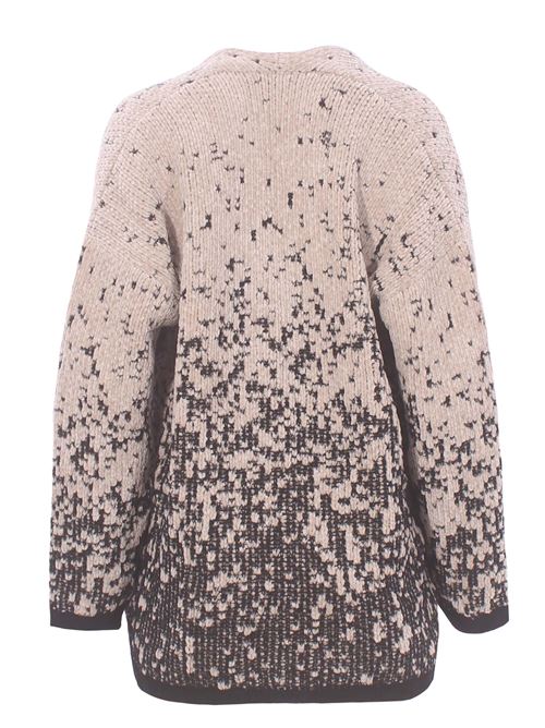 cardigan ciniglia ALYSI | 266450A6051MD