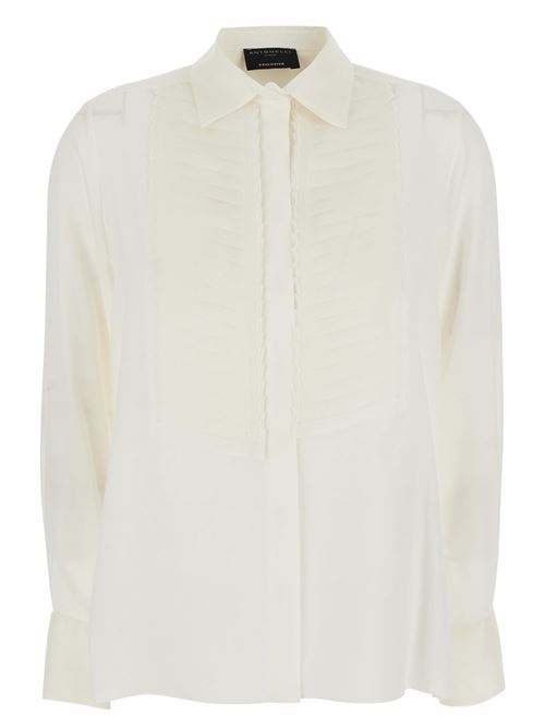 Camicia smoking in seta ANTONELLI | ANICER1403T4108C001
