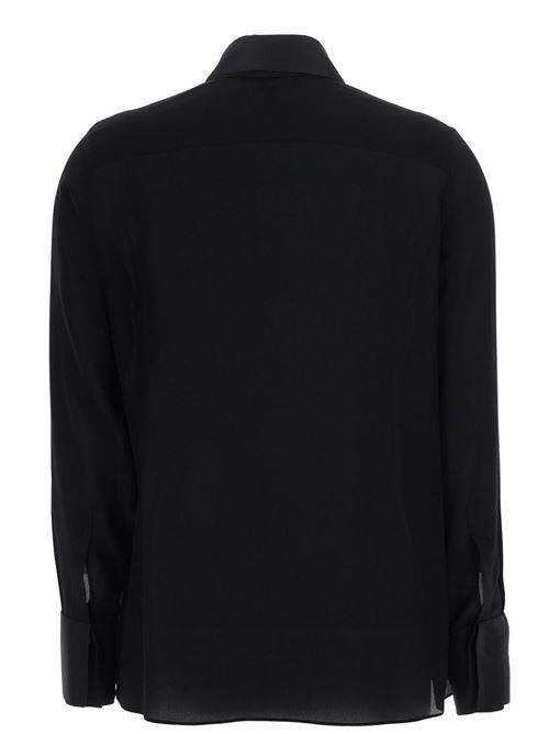 Camicia smoking in seta ANTONELLI | ANICER1403T4108C999