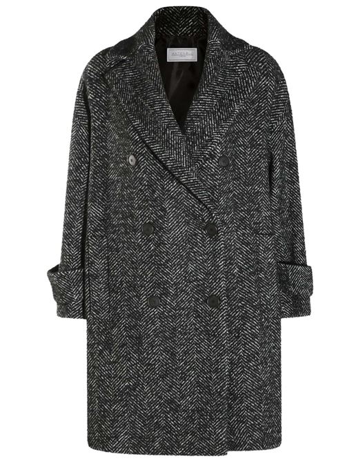 Cappotto doppiopetto galles ANTONELLI | MENTAR7487T826DC992