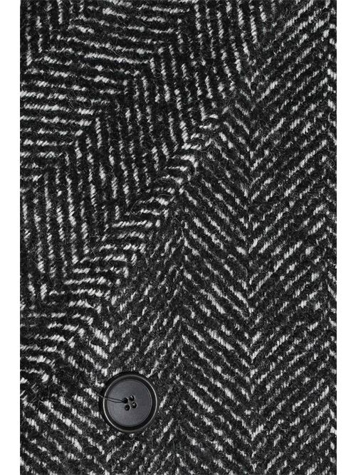Cappotto doppiopetto galles ANTONELLI | MENTAR7487T826DC992