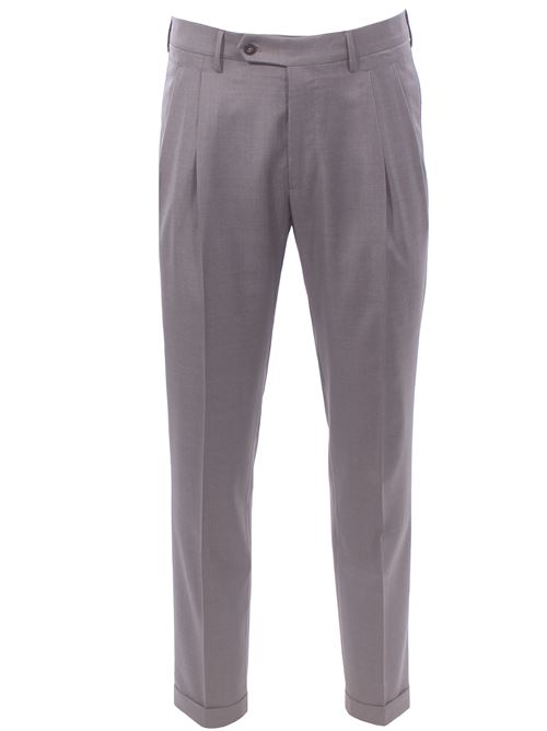 pantalone in tasmania BERWICH | BARBERLONG-IP1358GREY