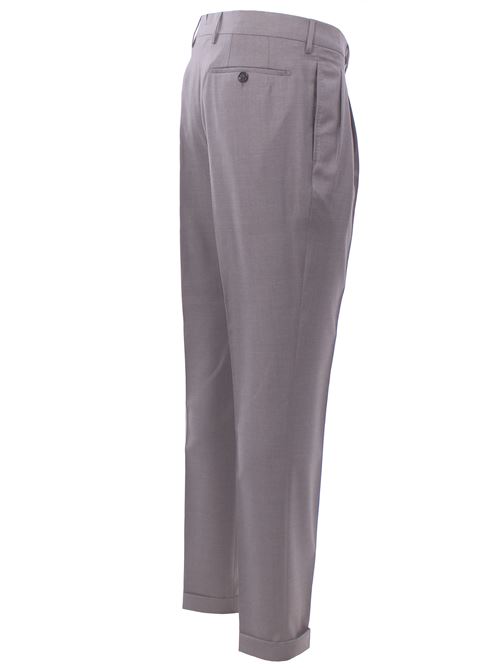 pantalone in tasmania BERWICH | BARBERLONG-IP1358GREY
