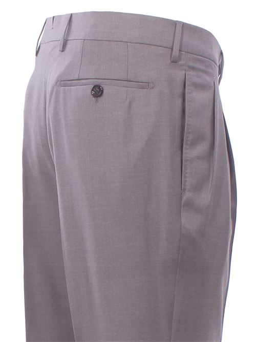 pantalone in tasmania BERWICH | BARBERLONG-IP1358GREY