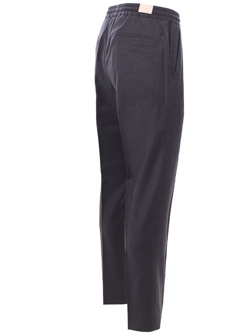 jogger in flanella light stretch BRIGLIA | WIMBLEDONS-12080