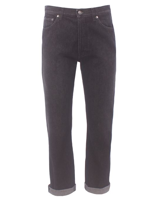 Jeans icon in denim stretch DONDUP | DP776DDDFH339DMX2999