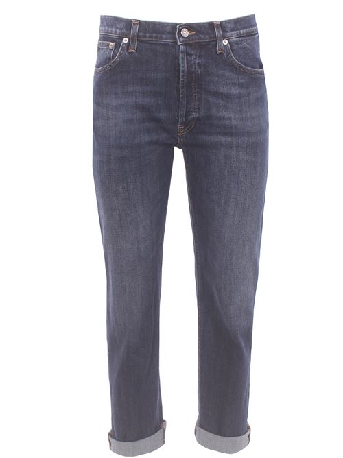 Jeans icon in denim stretch DONDUP | DP776DDDS0406DMU2800
