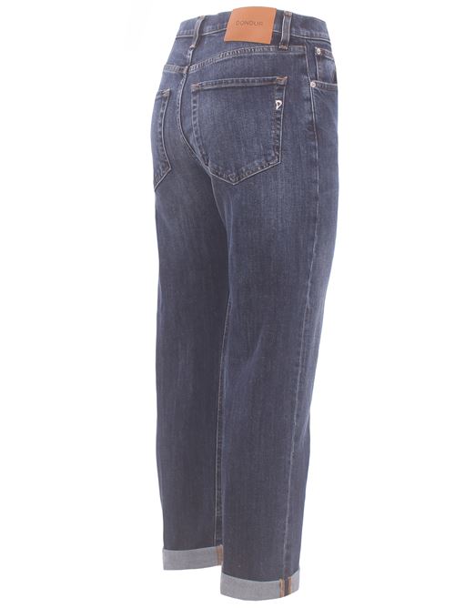 Jeans icon in denim stretch DONDUP | DP776DDDS0406DMU2800