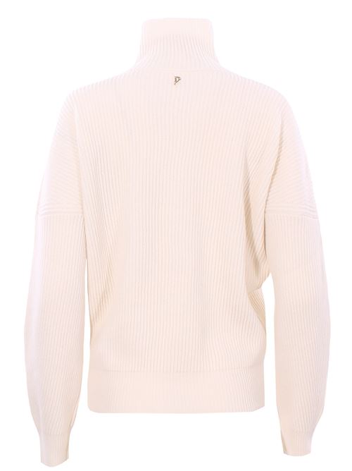Collo alto in lana vergine DONDUP | DT456DDM00988D002002