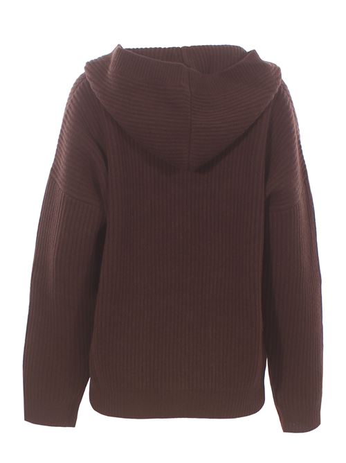 Cardigan con cappuccio DONDUP | DT459DDM01029D002737