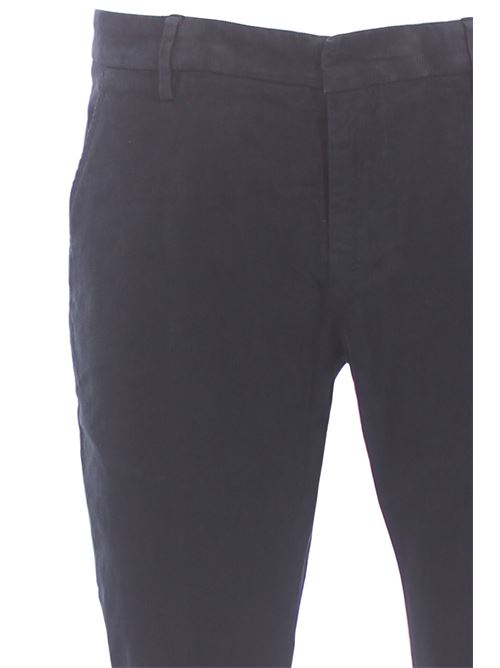 pantalone gaubert in velluto DONDUP | UP235VS0028UPT0899