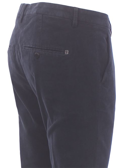 pantalone gaubert in velluto DONDUP | UP235VS0028UPT0899
