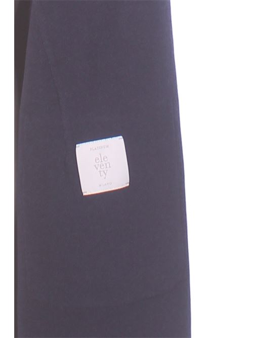 cappotto in lana sfoderato ELEVENTY | N75CAPG01-BTCRN-TES0H22911