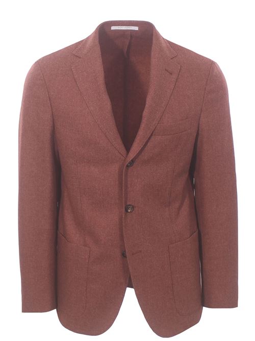 giacca soft in lana,cotone e cashmere ELEVENTY | N75GIAK09-BTCRN-TES0N047105