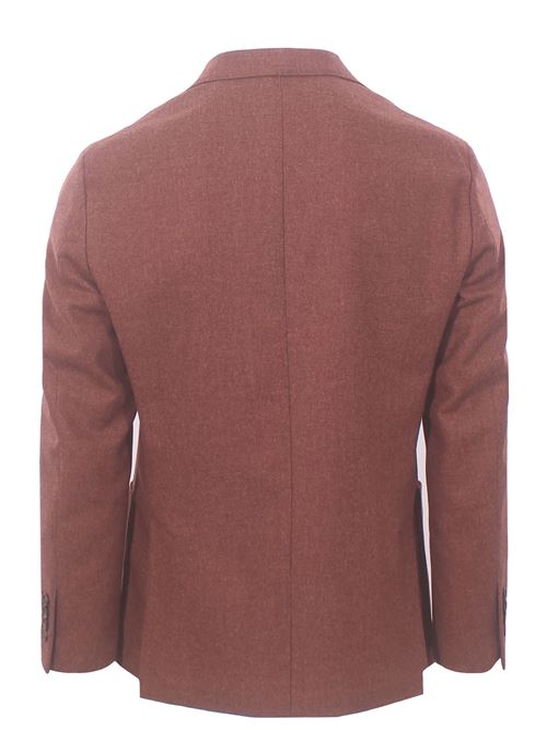 giacca soft in lana,cotone e cashmere ELEVENTY | N75GIAK09-BTCRN-TES0N047105