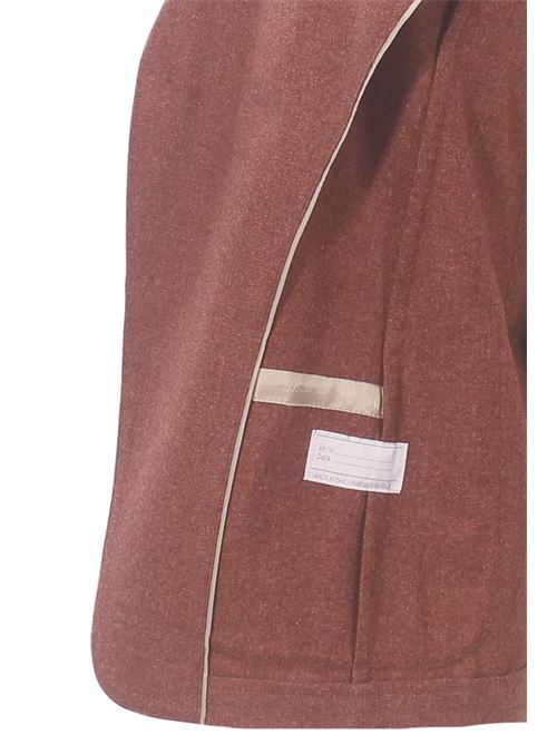 giacca soft in lana,cotone e cashmere ELEVENTY | N75GIAK09-BTCRN-TES0N047105