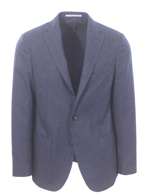 giacca soft in lana,cotone e cashmere ELEVENTY | N75GIAK09-BTCRN-TES0N04719