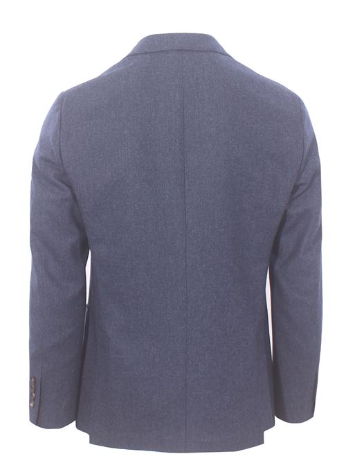giacca soft in lana,cotone e cashmere ELEVENTY | N75GIAK09-BTCRN-TES0N04719