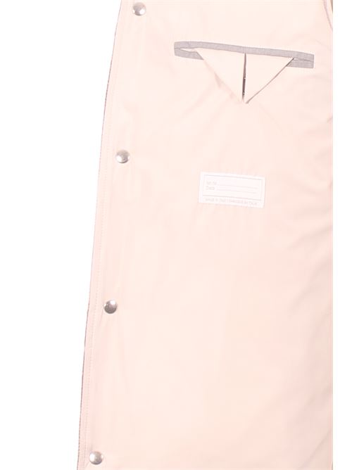 gilet in lana e cashmere micro pied de poule ELEVENTY | N75GILH04-TES0N11110