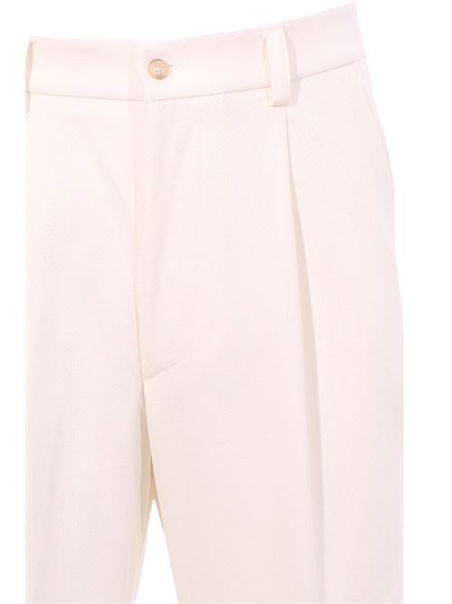 pantalone in cotone e lana ELEVENTY | N75PANN01-TES0N09401