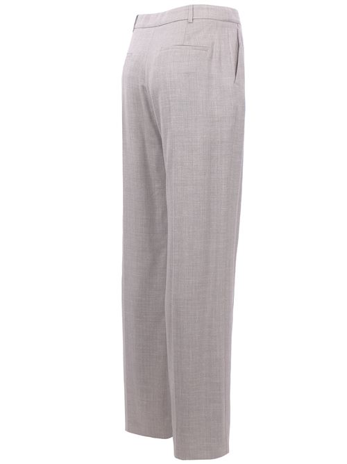 Pantalone in seta di lana spigato ELEVENTY | N85PANG03TES0N08475