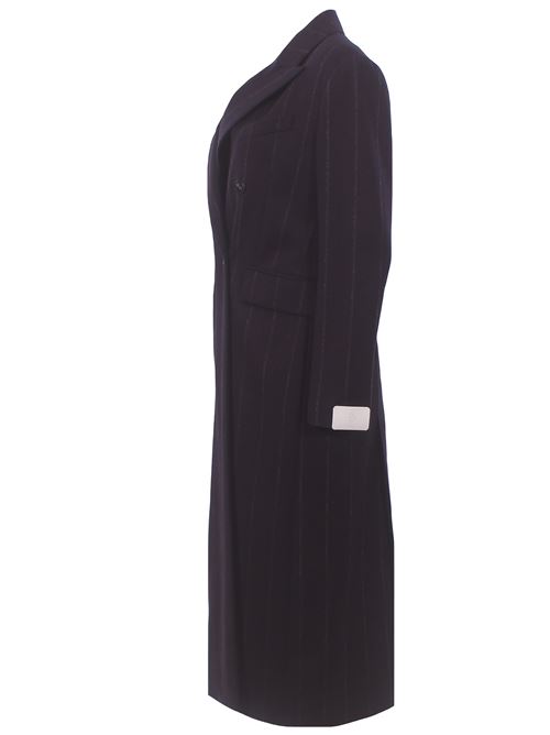 spolverino doppiopetto gessato ELEVENTY | N85SPOK02TES0N025177