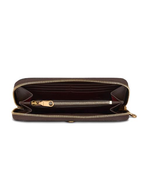 Portafoglio zip around arnica ETRO | WP2D0006AA027M0019