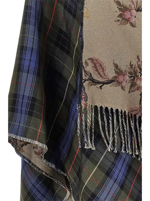Mantella con frange ETRO | WRBD0004AKD18X0890