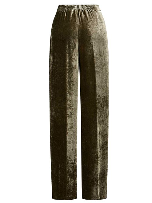 Pantalone palazzo in velluto ETRO | WREA001499TCD01N0634