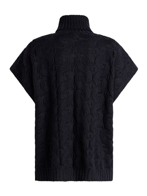 Collo alto in misto lana con lavorazione paisley ETRO | WRKE0410AU12AB0065