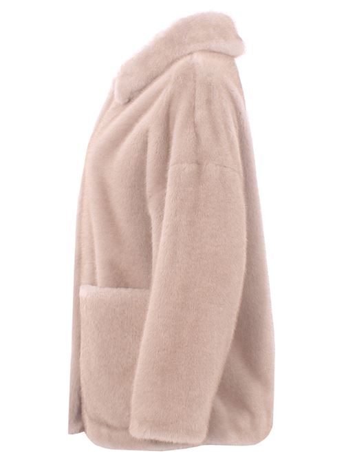 Giaccone soft faux fur HERNO | GC000600D127391985