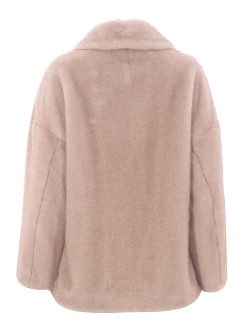 Giaccone soft faux fur HERNO | GC000600D127391985